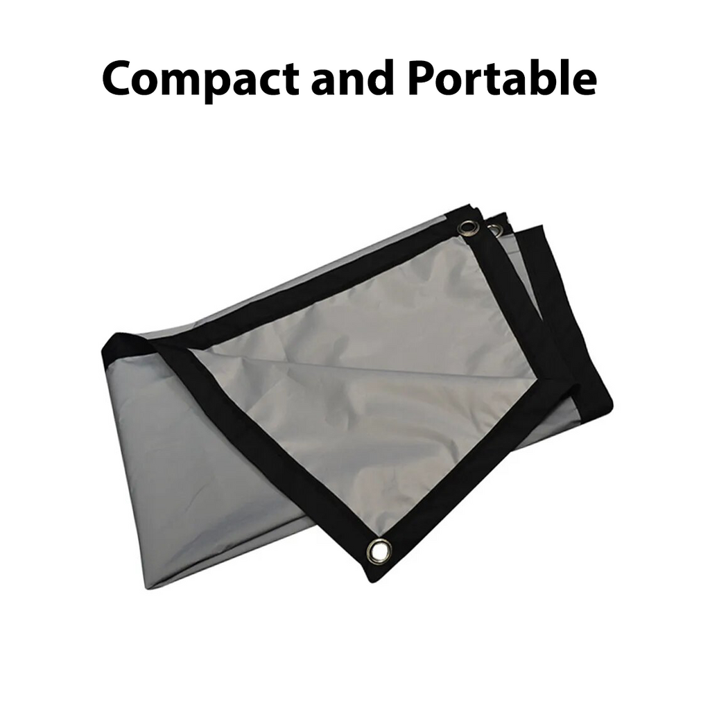 Oklumi™ Reflective Projection Screen
