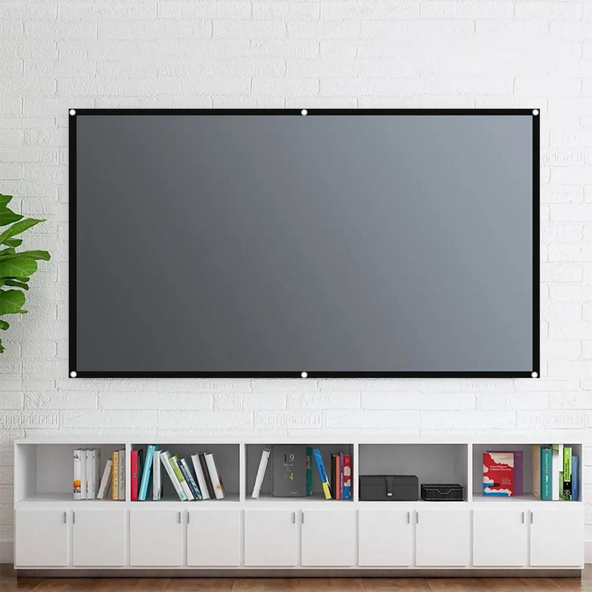 Oklumi™ Reflective Projection Screen