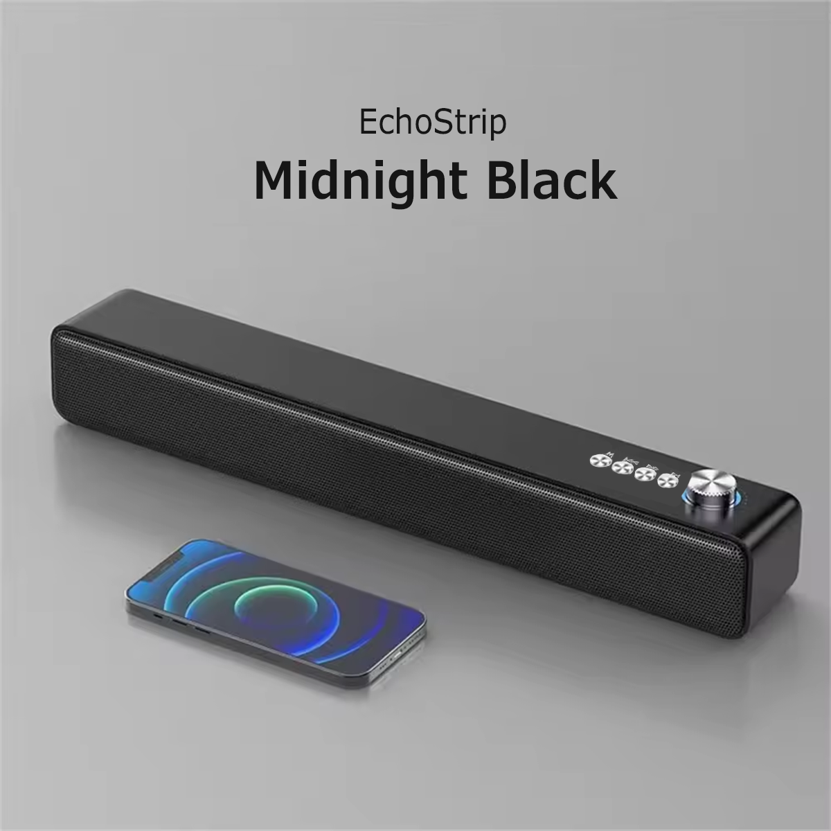 Oklumi™ EchoStrip Soundbar