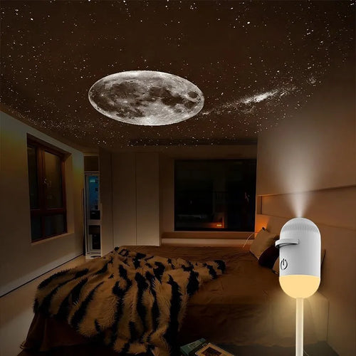 Oklumi™ - Galaxy Ceiling Projector