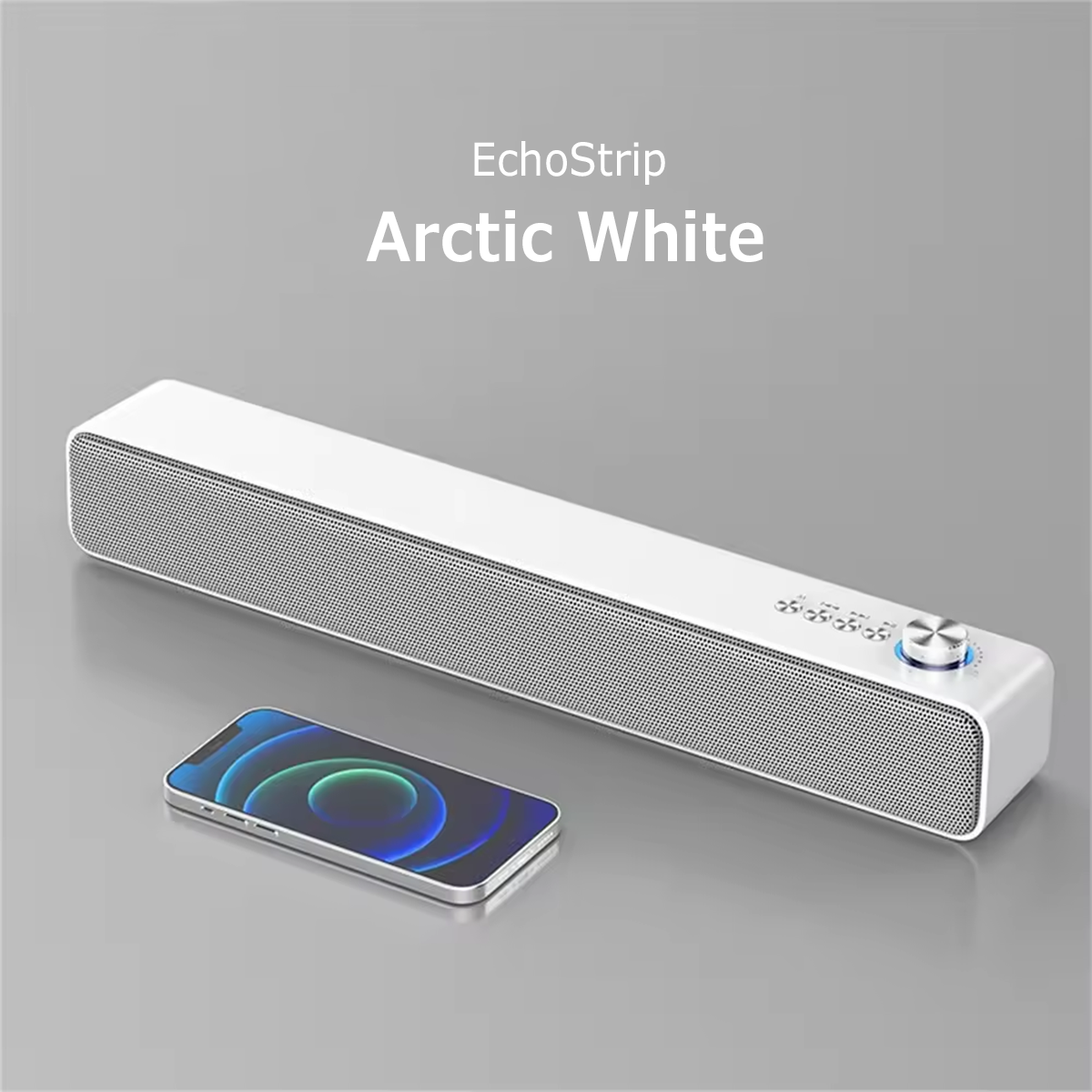 Oklumi™ EchoStrip Soundbar